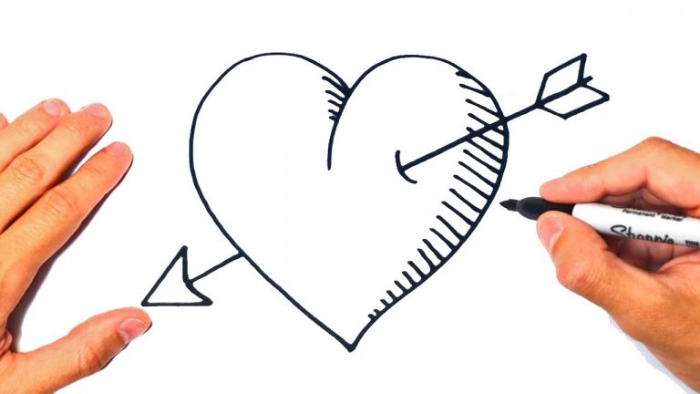 Heart Drawing Ideas - Apps on Google Play-saigonsouth.com.vn