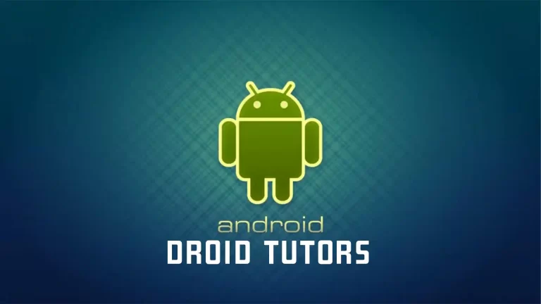 droid tutor